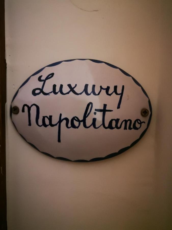 Hotel Luxury Napolitano à Sorrente Extérieur photo